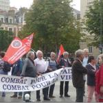 Manifestation Pour La Paix Rennes 2